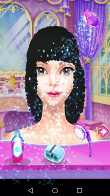 Brazil Doll Fashion Salon android App screenshot 7